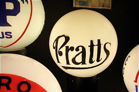 PRATTS  (Large Ball) - click to enlarge